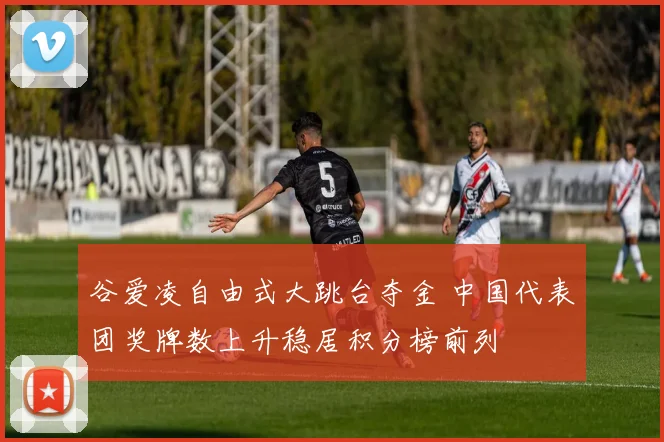 谷爱凌自由式大跳台夺金 中国代表团奖牌数上升稳居积分榜前列