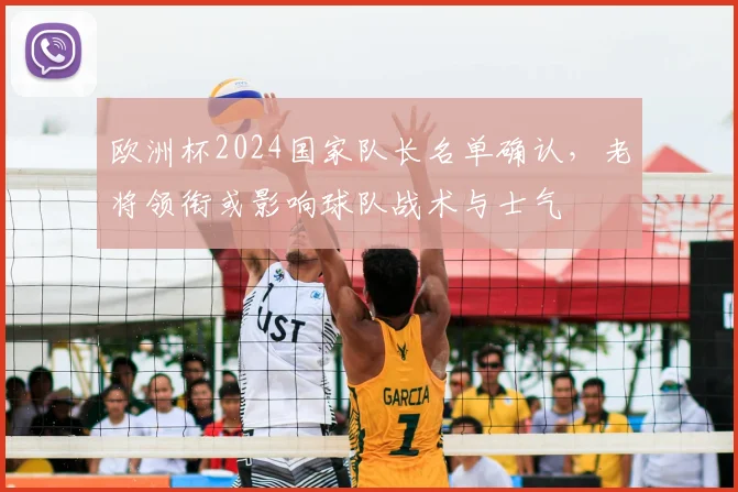 欧洲杯2024国家队长名单确认,老将领衔或影响球队战术与士气