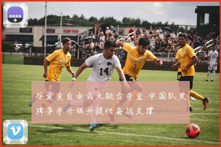 谷爱凌自由式大跳台夺金 中国队奖牌争夺升级并提供备战支撑